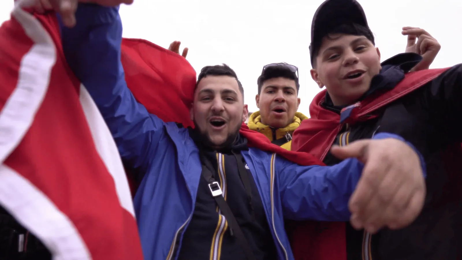 Vignette du clip Benhur - Mi amor (2022)