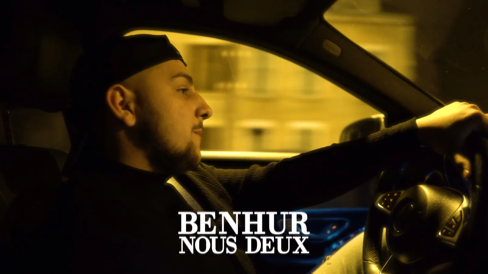 Vignette du clip Benhur - Nous deux (2022)