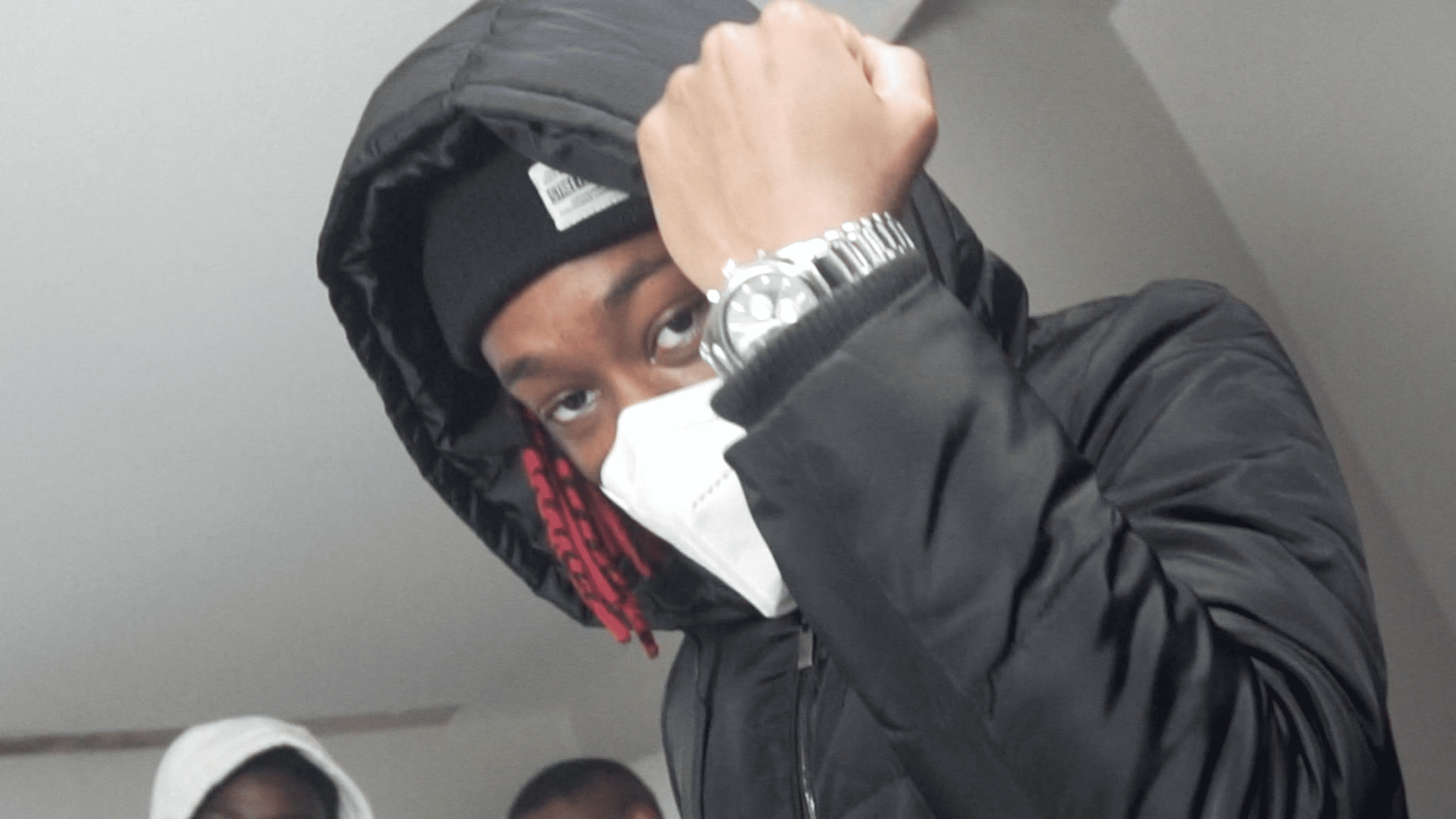 Blck - Freestyle Drill