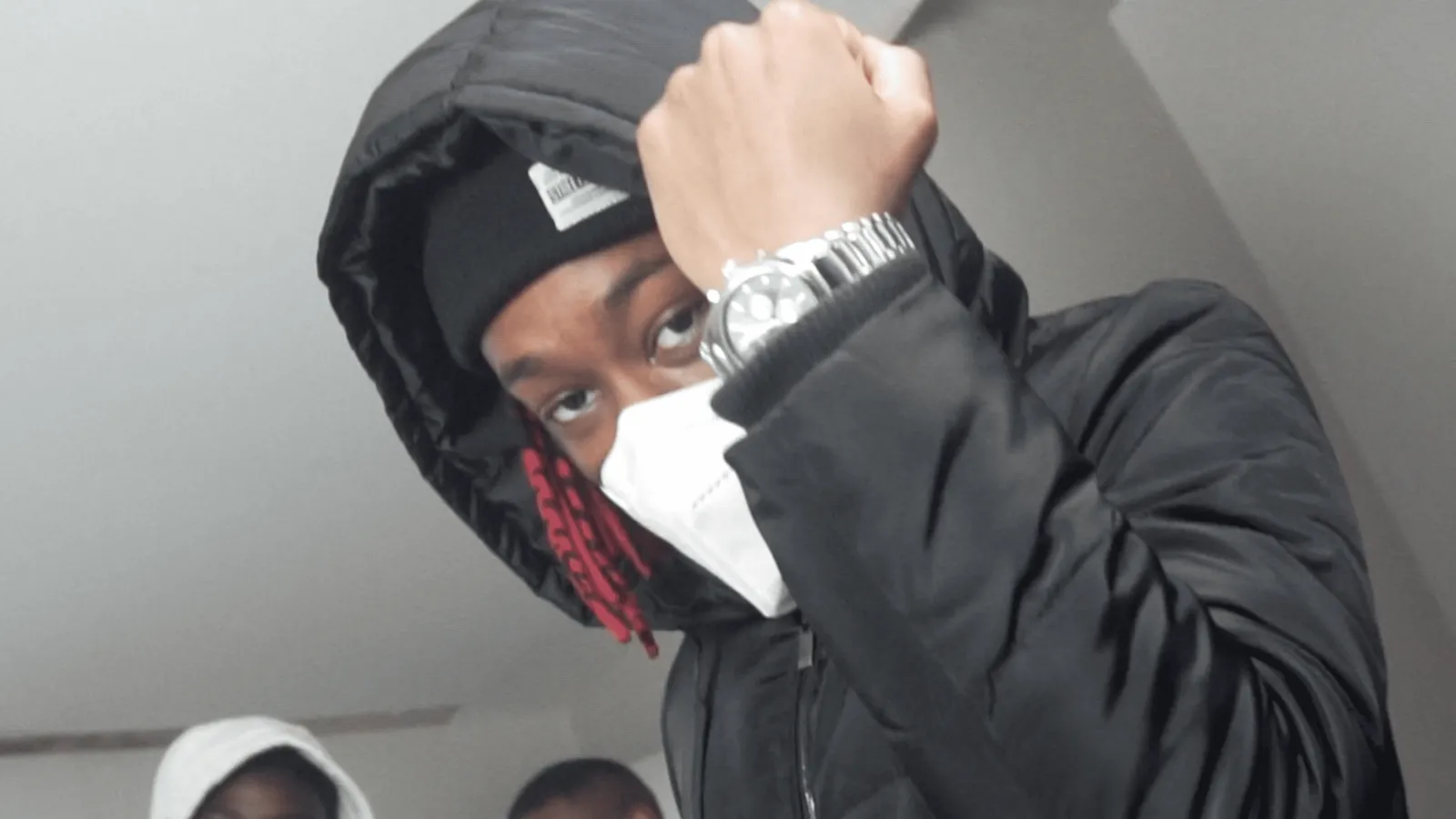 Vignette du clip Blck - Freestyle Drill (2021)