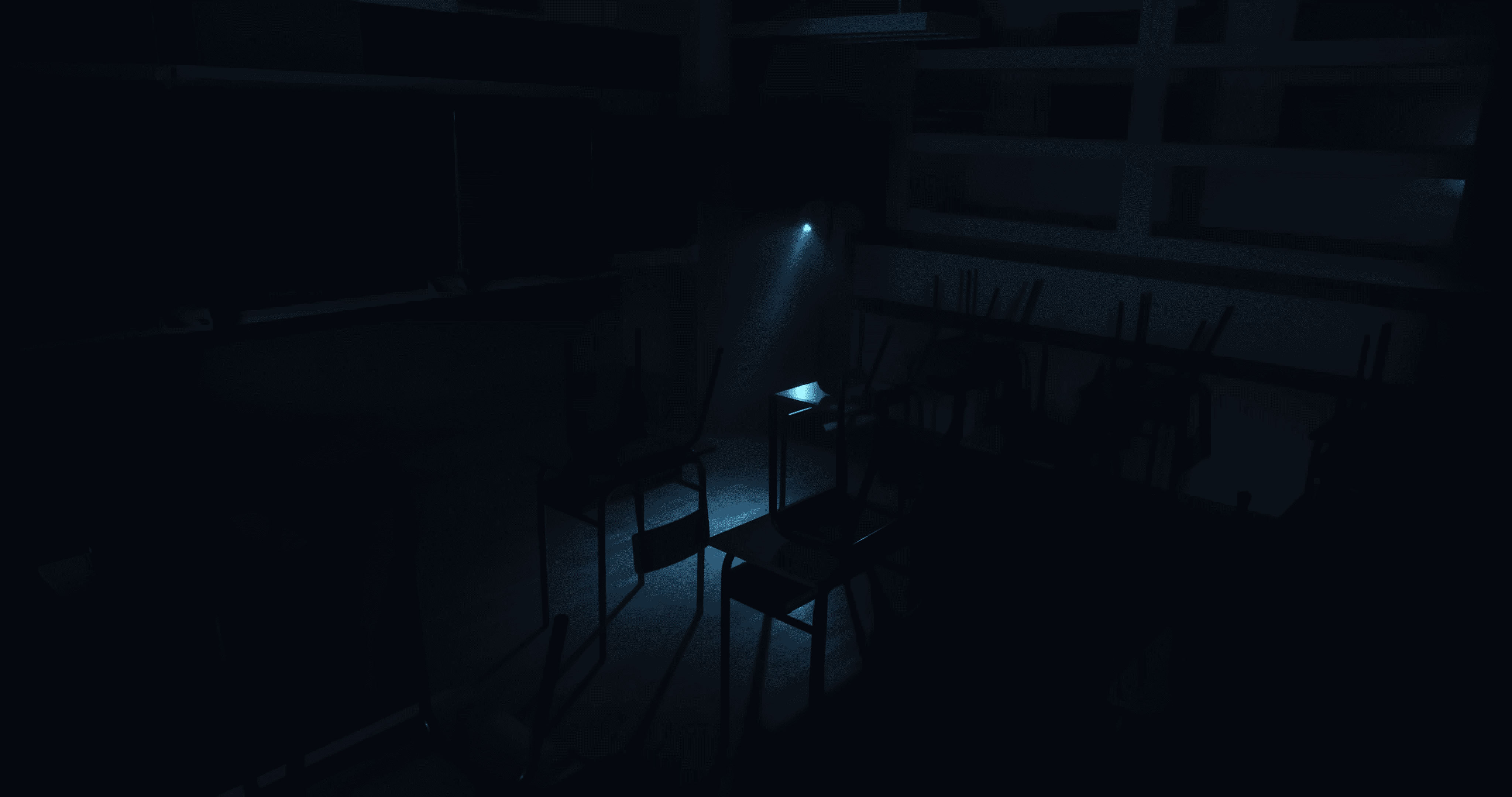 L'obscurité