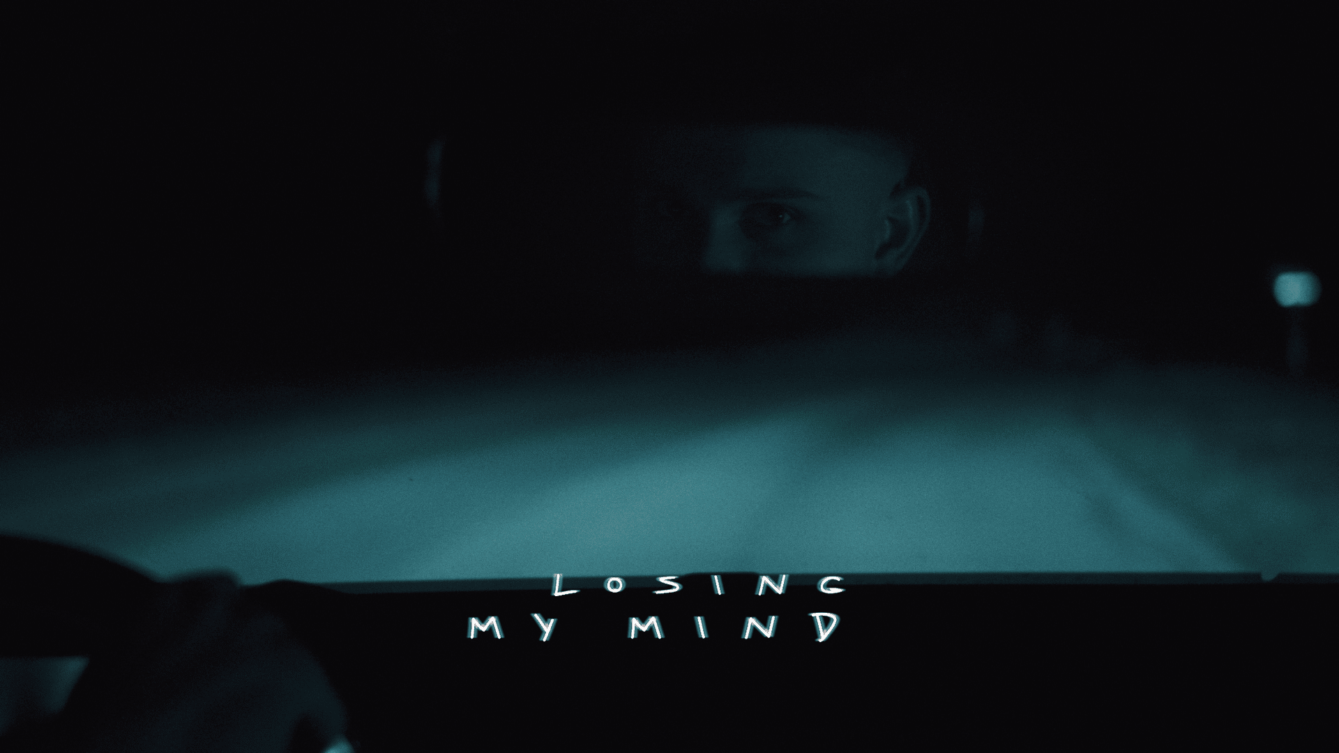 Losing my mind