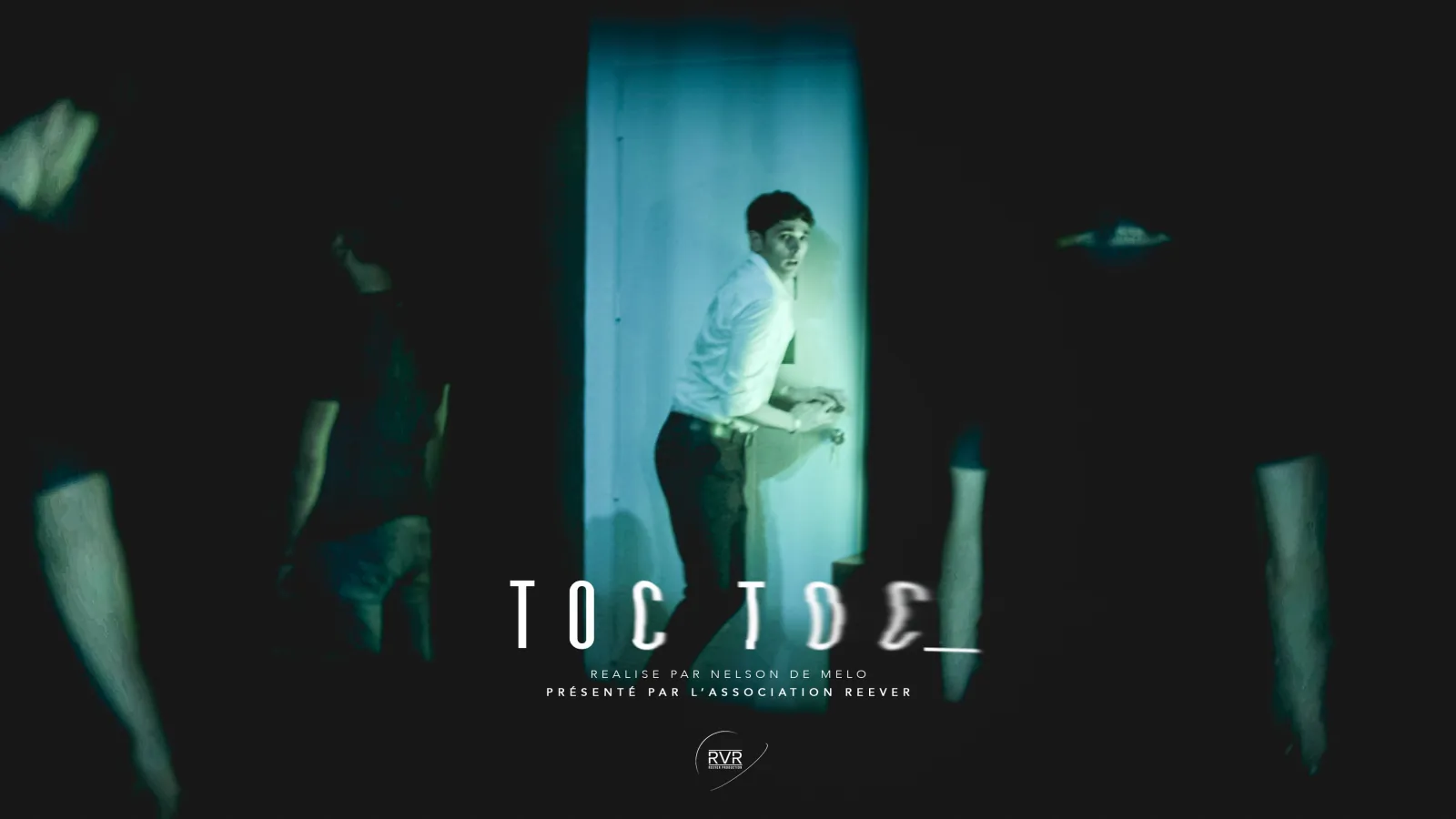 Vignette du court-métrage Toc-Toc (2022)